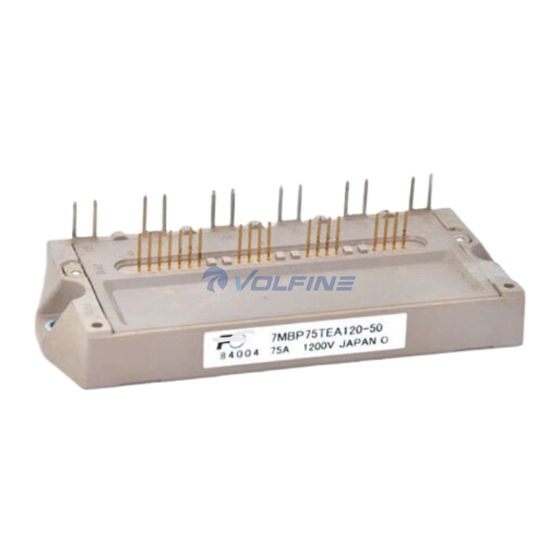100% ORIGINAL NEW 7MBP75TEA120-50 IGBT Power Transistor Module with 1 ...