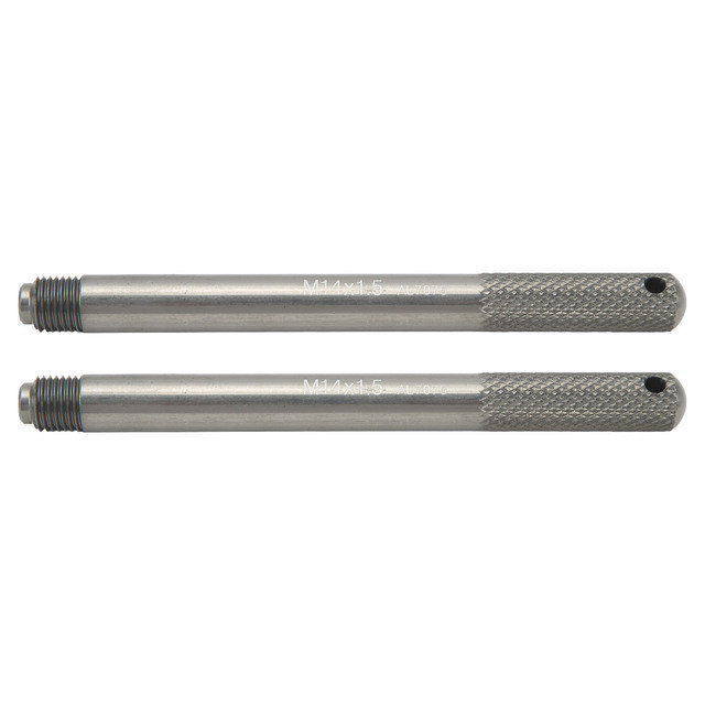 ⚡Wheel Alignment Pin Wheel Hanger Pin Set Stud Pin Tool for Car Tire ...