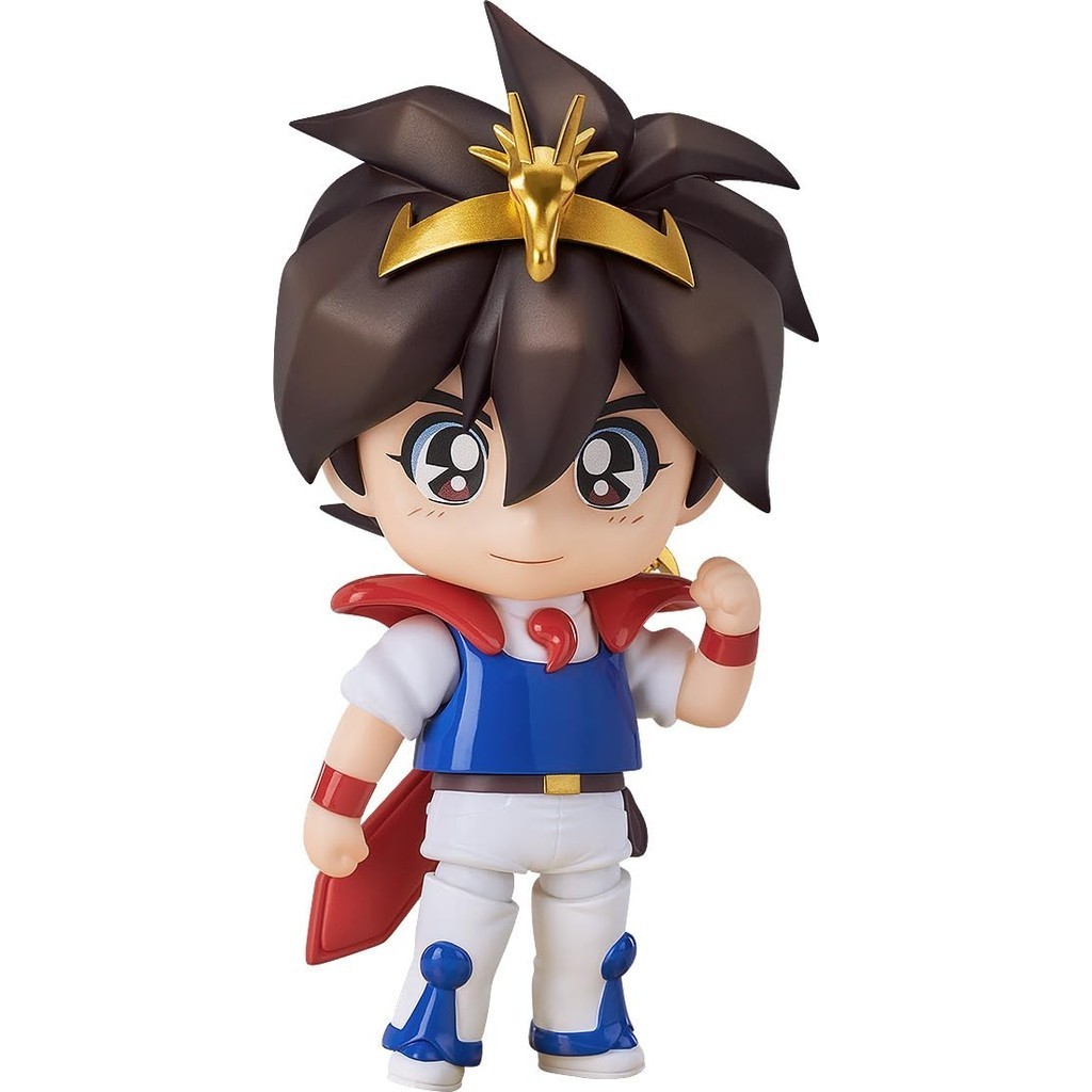 Good Smile Arts Shanghai Nendoroid Majin Eiyuden Wataru Senbu Wataru ...