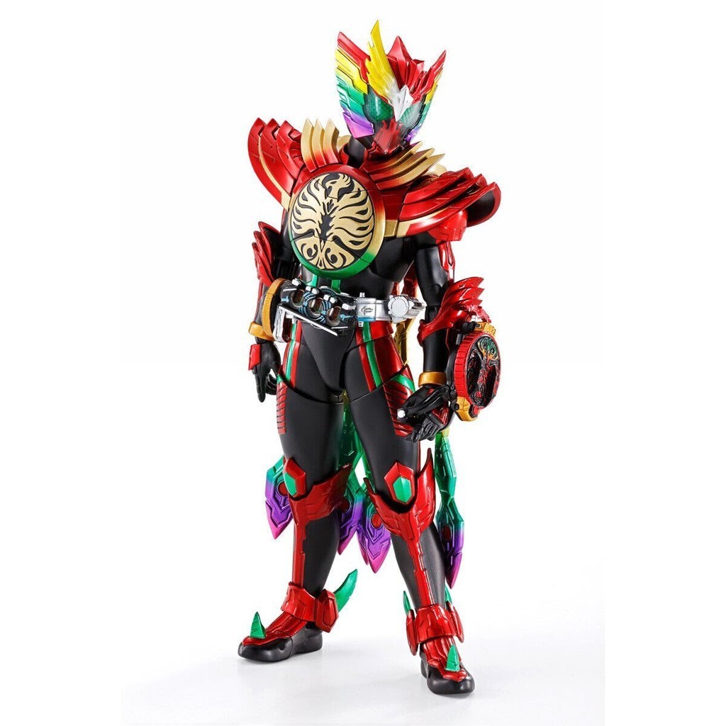 Direct from Japan S.H.Figuarts Kamen Rider OOO Tajadol Combo Eternity ...