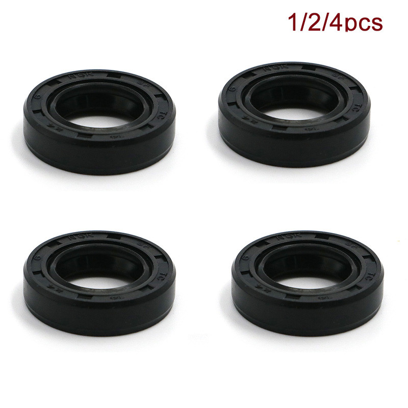 Crankcase Gear Shifter Shaft Oil Seal Rubber Sealing Ring For Honda