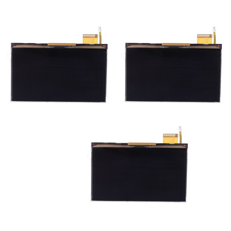 3X LCD Display Screen For PSP3000/ PSP 3000 Replacement Display Screen