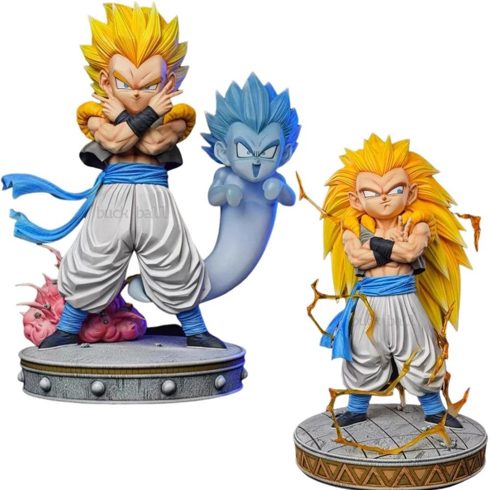 Figurine Anime Dragon Ball Z Son Goten Figurine et trunks