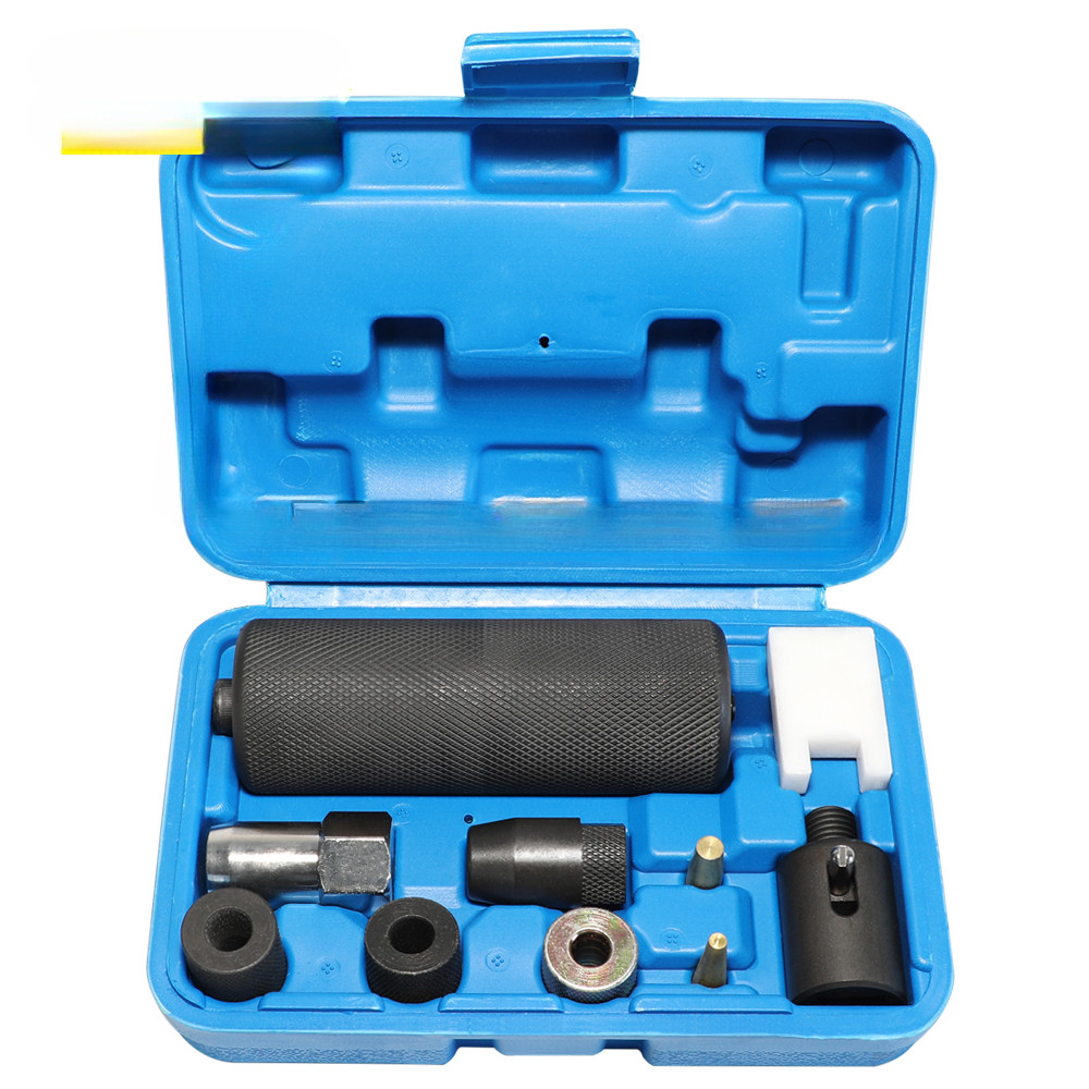 ♥Fuel Injector Seal Installer & Remover Tool Kit Compatible with BMW