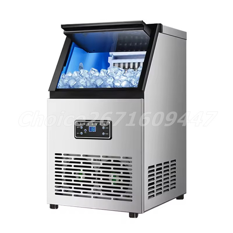 Automatic Square Ice Maker 40kg 60kg 90kg /24h Ice Maker Electactic