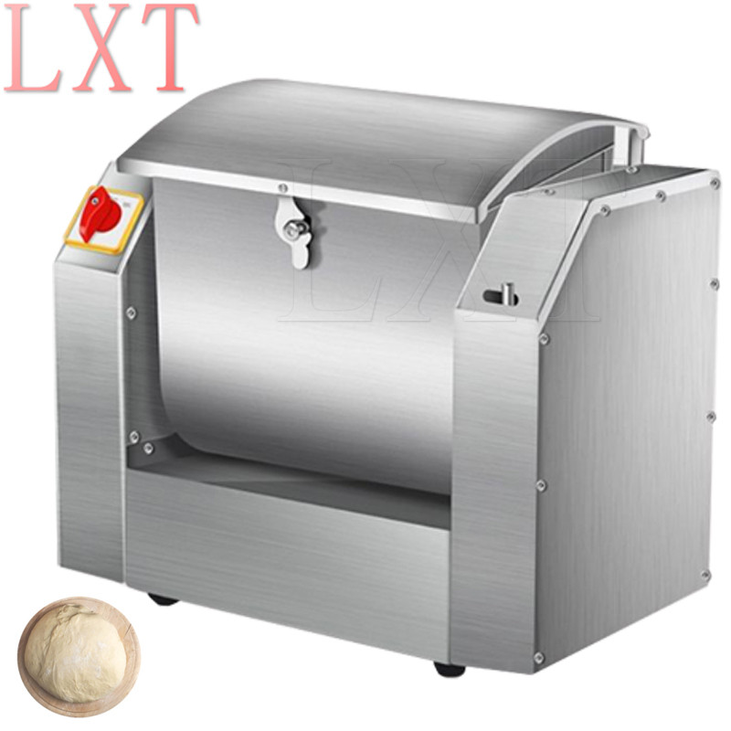 ☁Electric Dough Mixer Machine 5KG 7KG 10KG Kitchen Equipment Flour