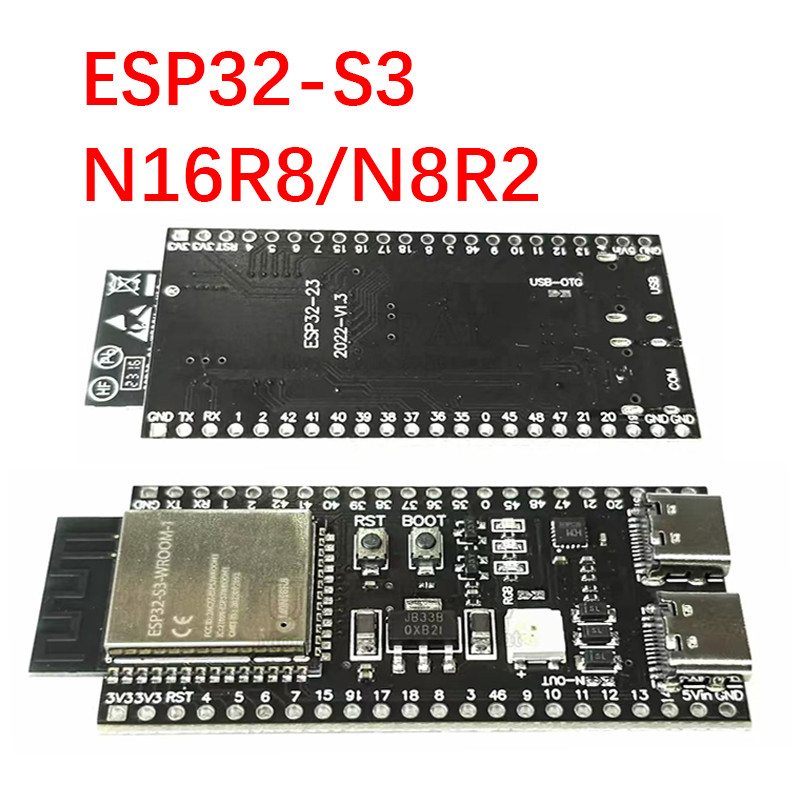 ESP32-S3 Development Board 2.4G Wifi Module for Arduino ESP IDF ESP32 ...