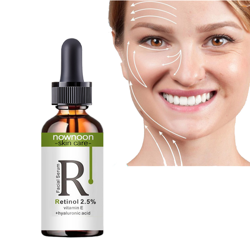 ⚜Retinol Facial Serum Anti Wrinkle Remove Dark Whitening Spots Face