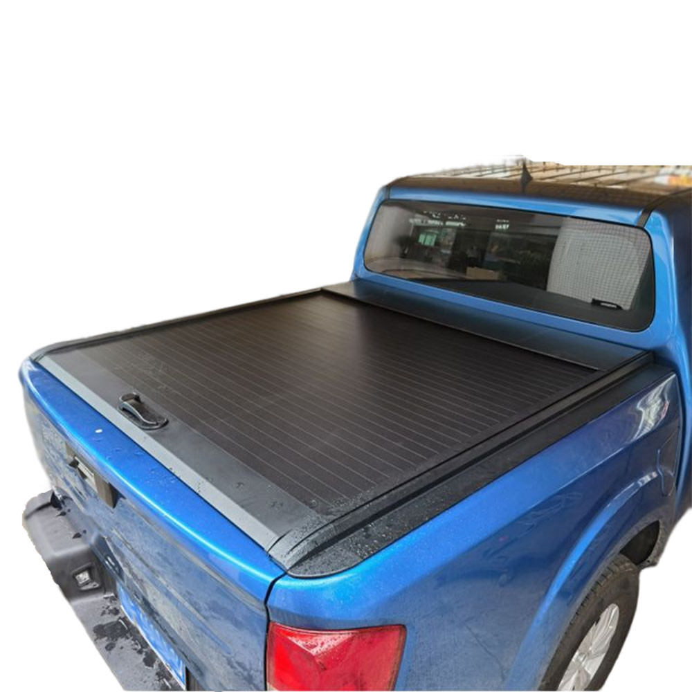 Hard Aluminum Truck Bed Cover Car Parts Roller Lid Up Pick Up Truck