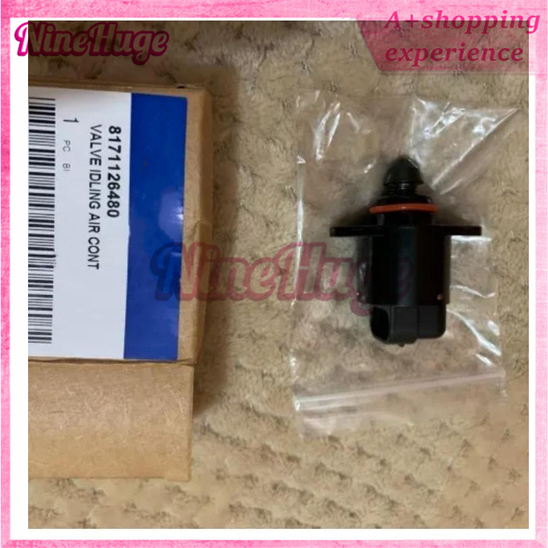 TOPAZ Idle Air Control Valve Fits Chevy Astro / GMC Safari / Isuzu Rodeo - 17112648 - 5 Yr Warranty