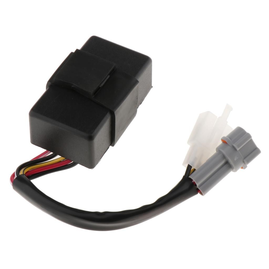 웃CDI Control Box Control Unit Ignition CDI Box Fit for Yamaha Peewee ...