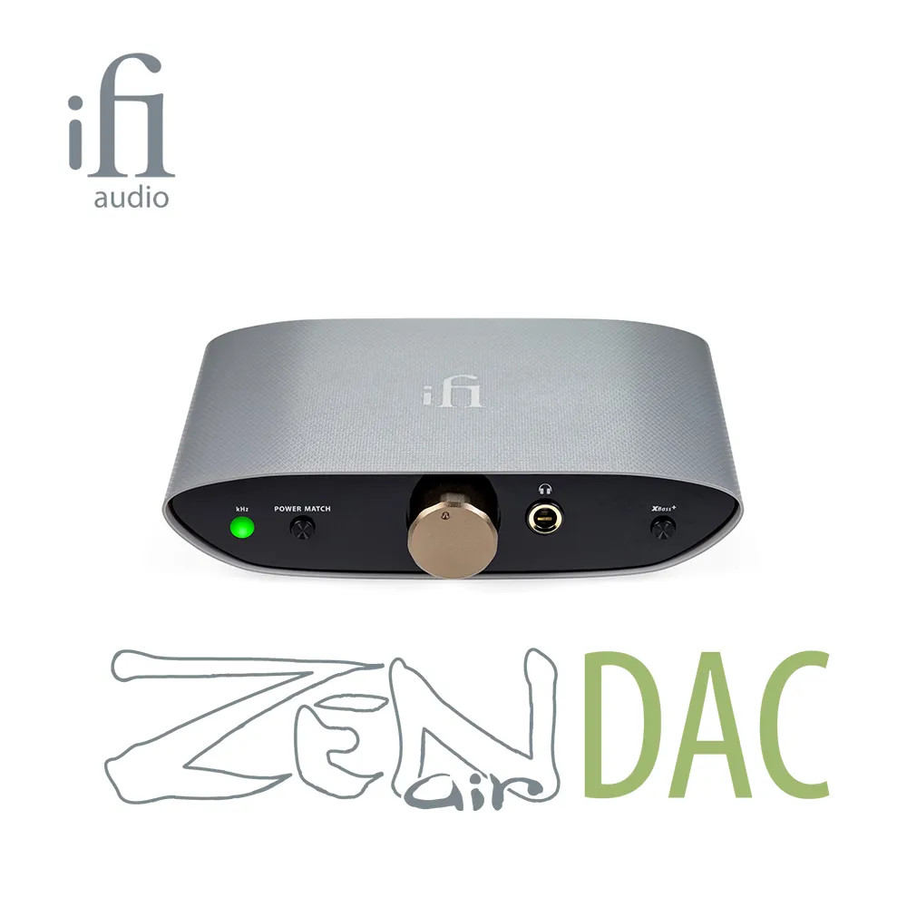【iFi ZEN Air DAC USB DAC with Headphone Amplifier HIFI PCM DSD MQA Hi ...