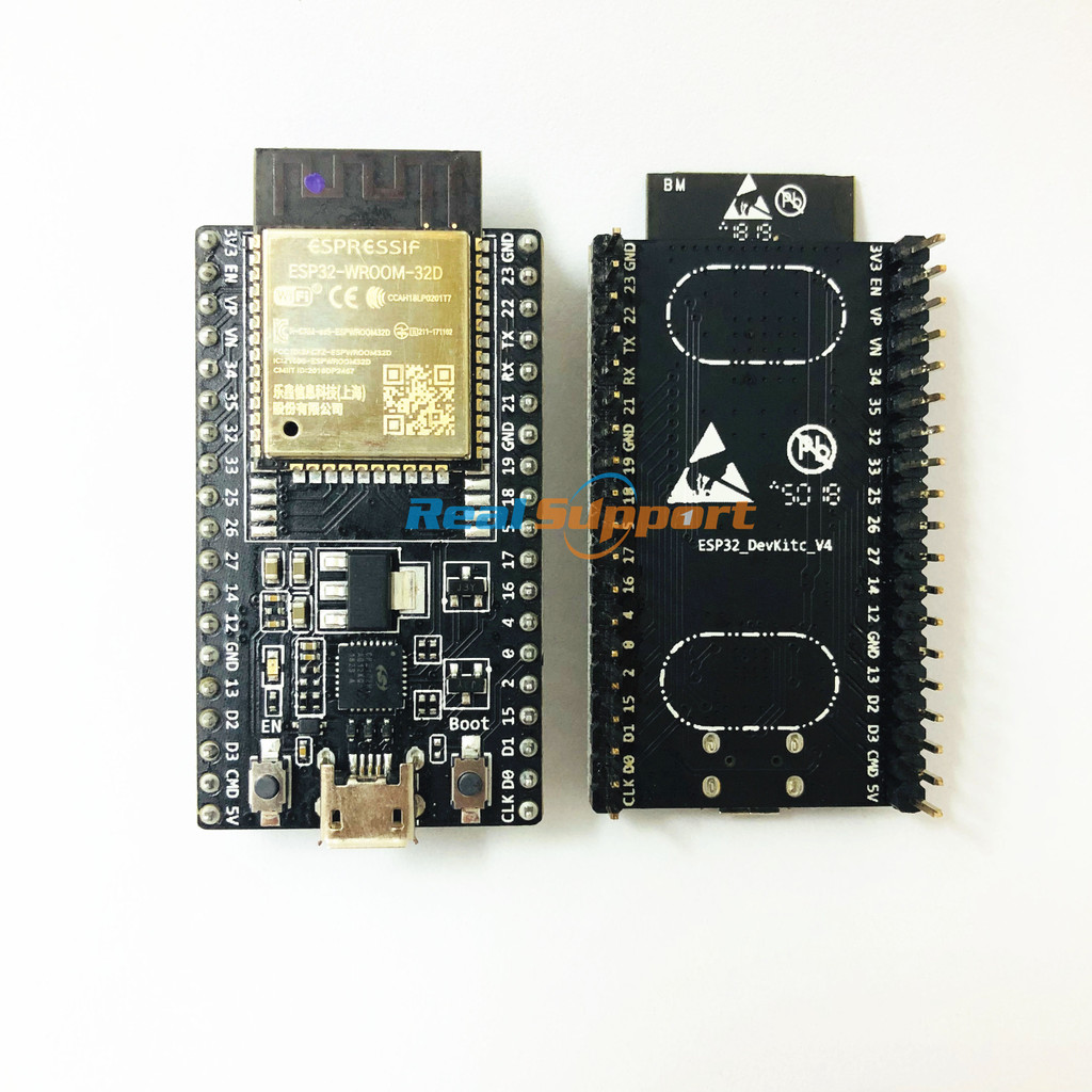 1PCS ESP32-DevKitC-32D 32U ESP32-DevKitC-32E ESP32-DevKitC-VE ESP32 ...