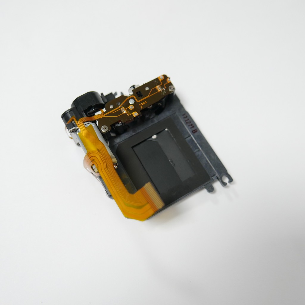 ♟For Fujifilm For Fuji Xpro3 X-PRO3 Shutter Unit Assy Shutter Blade ...