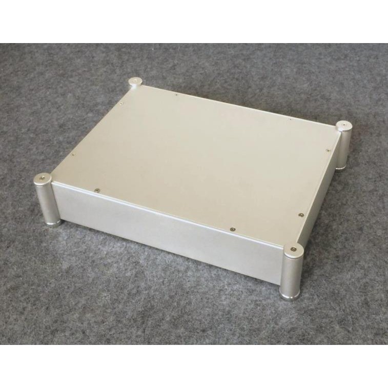 ⚕4308 all aluminum amplifier chassis / Tube amp / DAC decoder shell ...
