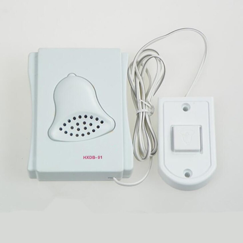 Wired Doorbell Chime, Security Door Bell Alarm for Home Office Access ...