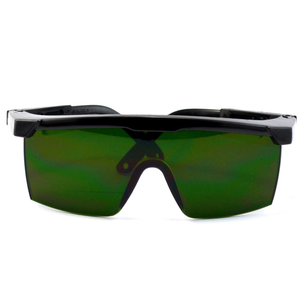 LED light radiation protective glasses QC work anti-bright ultraviolet ...