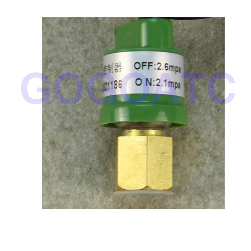 Air conditioning pressure switch air energy heat pump controller high