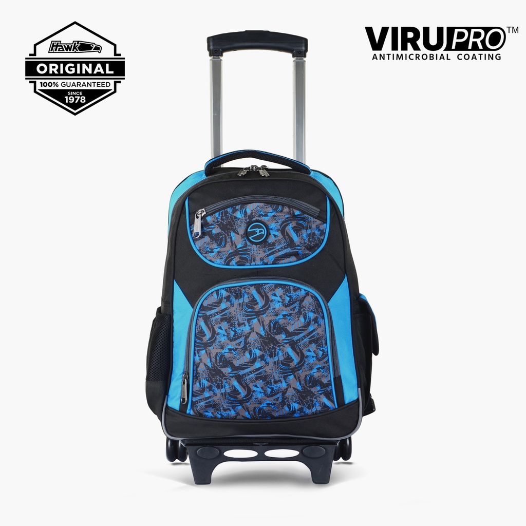 Hawk 5508 Large Backpack Stroller With Virupro Anti Microbial Protection Shopee Philippines