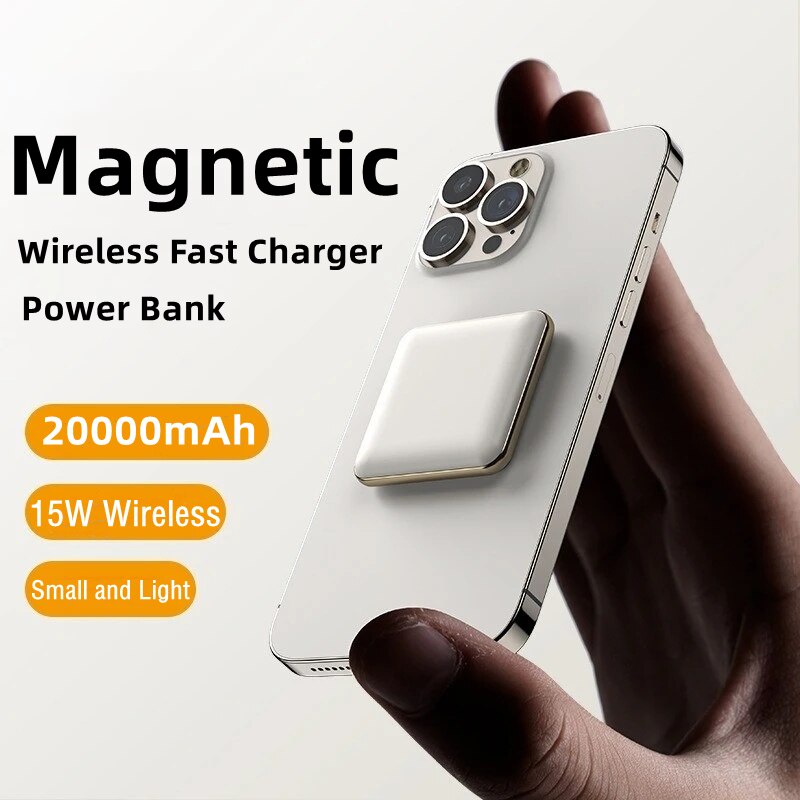 wireless_power_bank - Best Prices and Online Promos - Jan 2024