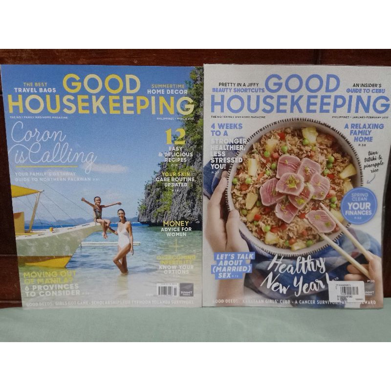 Good Housekeeping Magazine - May 2020 Edição anterior