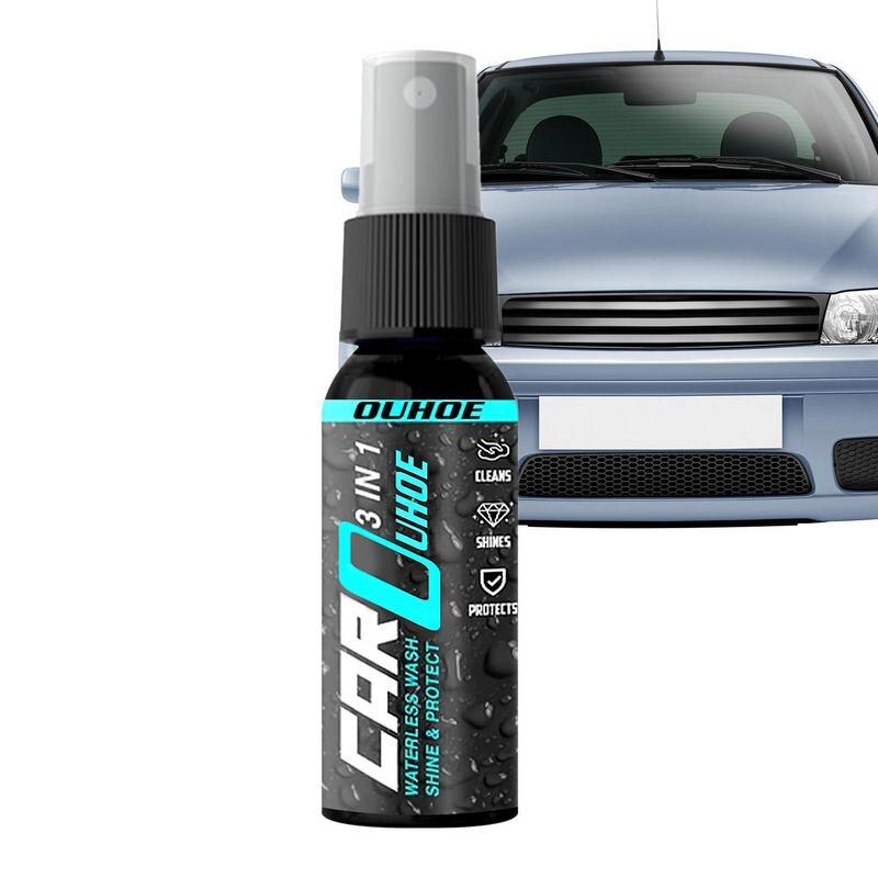 Nanos Spray Coating For Cars 3in1 Car Scratch Nano Repair Spray 30ml