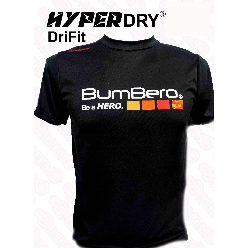 ☽∋☾BUMBERO Be a Hero HYPER DRY Tangerine BFP Active Wear for