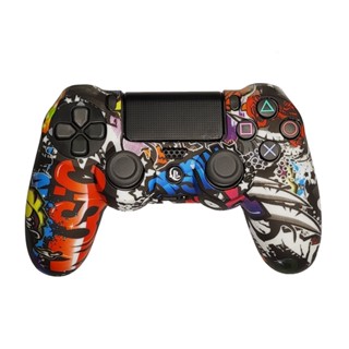 PlayStation PS4 Silicone Gamepad Controller Skin Protection