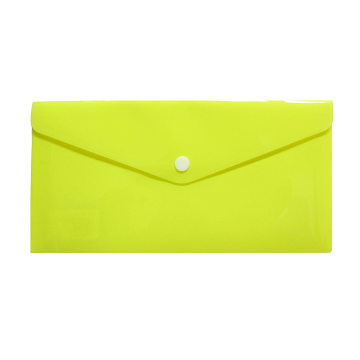 PLASTIC ENVELOPE F5045Y CHECK SIZE YELLOW | Shopee Philippines