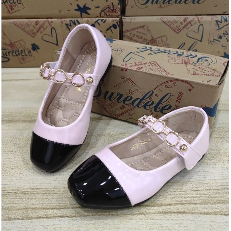 New arrivals!fashion dollar shoes for kid's 303-20s/m | Shopee Philippines