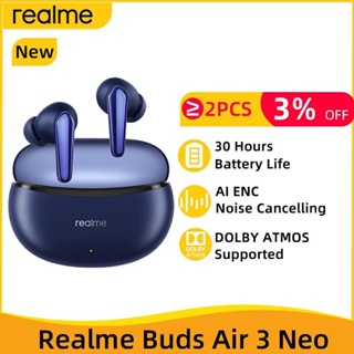 Best Budget TWS Realme Buds Air 3 Neo Price in BD