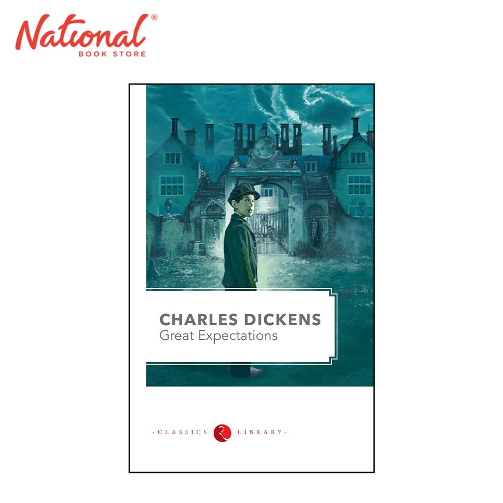 Rupa Classics Great Expectations by Charles Dickens - Trade Paperback ...