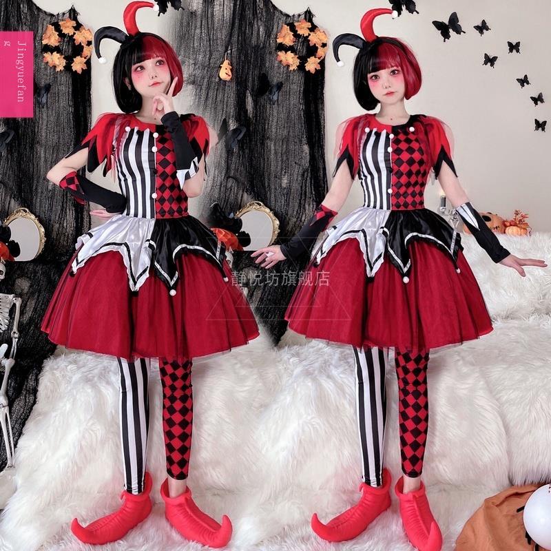 HARLEY QUINN CIRCUS MAGIC SHOW COSPLAY(C) GOOGLE IMAGES 