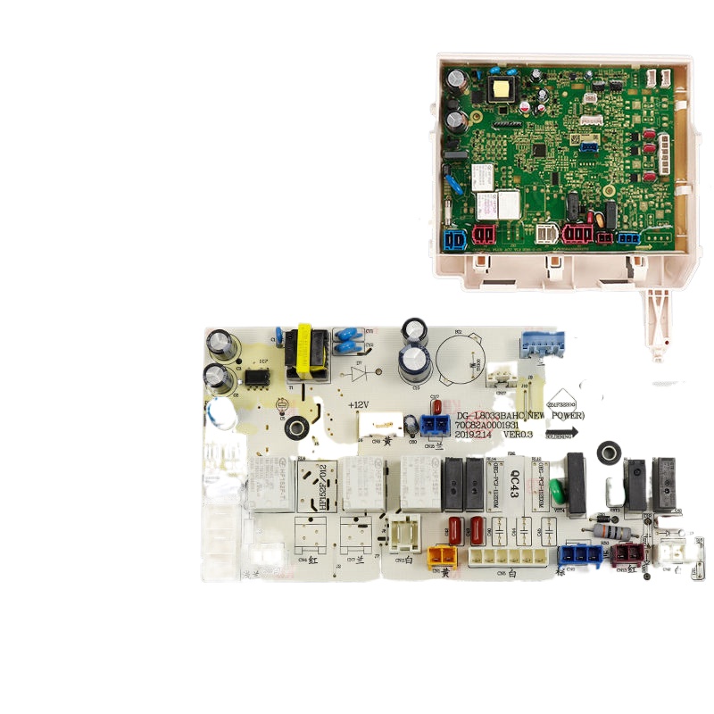 Original Whirlpool drum washing machine computer board DGF100887BCIEP