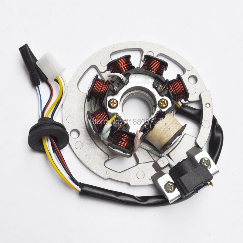 NOYE High performance STATOR CHARGING COIL For 2001 2006