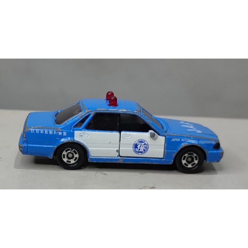 tomica nissan cedric jaf police car diecast made in japan | Shopee ...