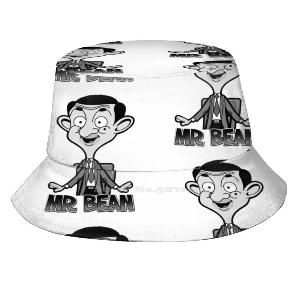 04a Mr Bean Happy Édition 2020 Fishing Hunting Climbing Cap Fisherman