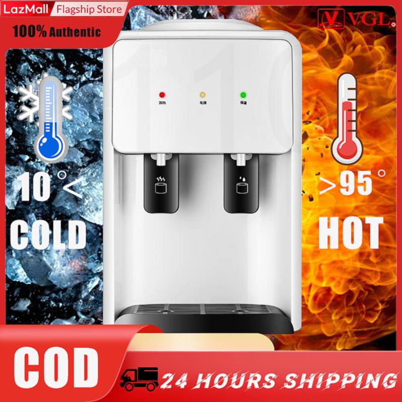 S200 Water Dispenser Hot and Cold Table Counter Top Water Dispenser for