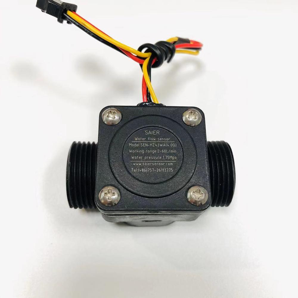 SENHZ43WA G 3/4" Hall Effect Water Flow Sensor Liquid Level Switch