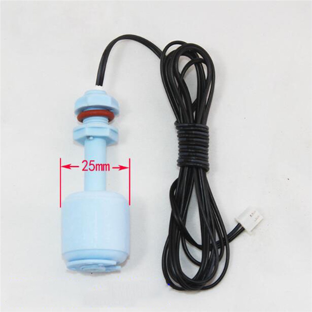 Commercial ice maker Water Level Float Switch Probe Universal 2wire Float Sensor Ice Pellet