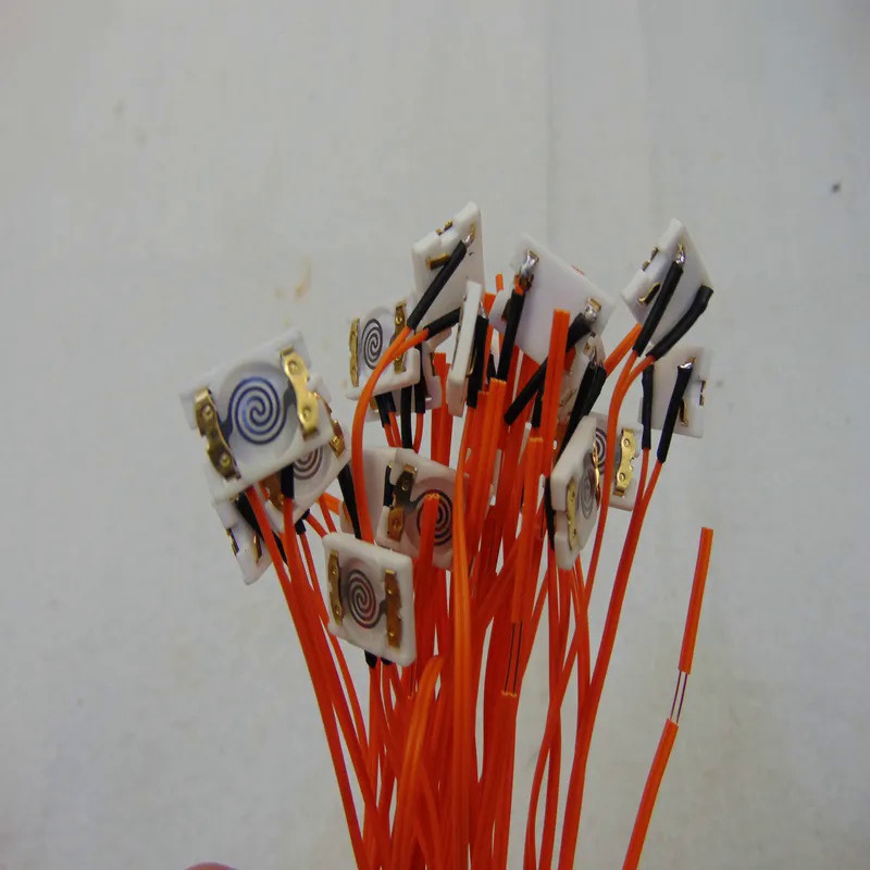 Safety 50cm Copper Wire Fireworks Firing System Line RemoteStage Wireless Switch 2020 New Style