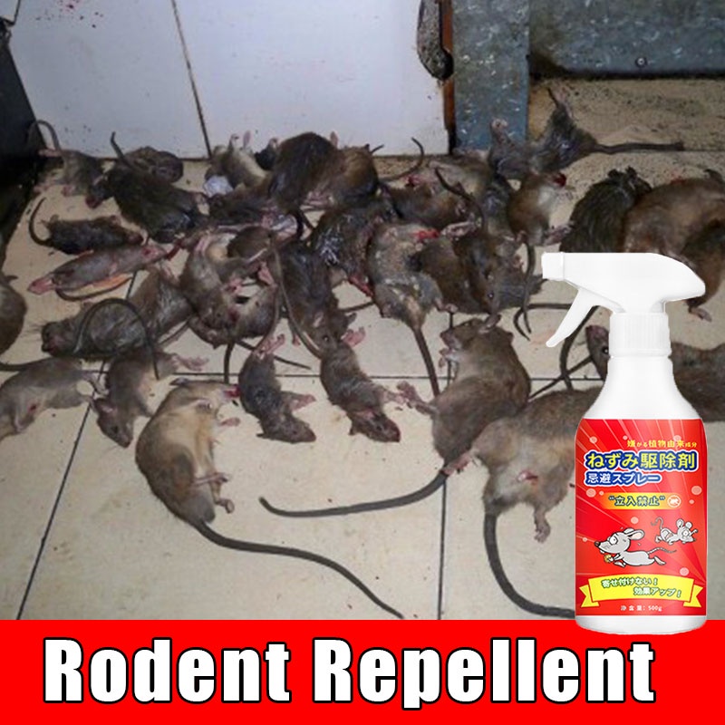 Rat repellent spray, rat repellent, rat repellent, rat repellent, plant
