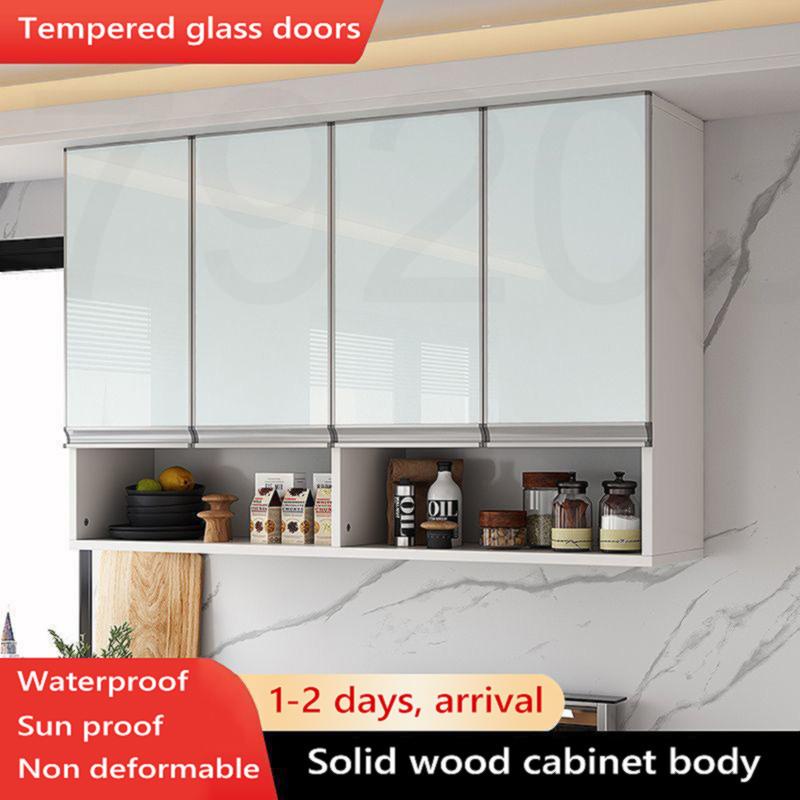 S860 metal kitchen wall wood dish pantry hanging for