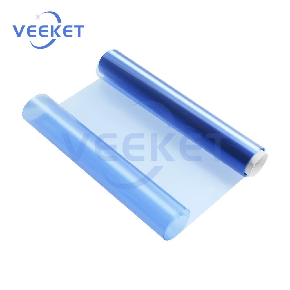 PCB Portable Photosensitive Dry Film 15CMx2M Photographic Film for