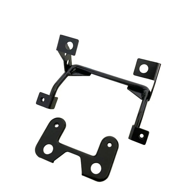 JOHI Motorcycle Front Headlight Up Down Fixed Support Bracket For ...