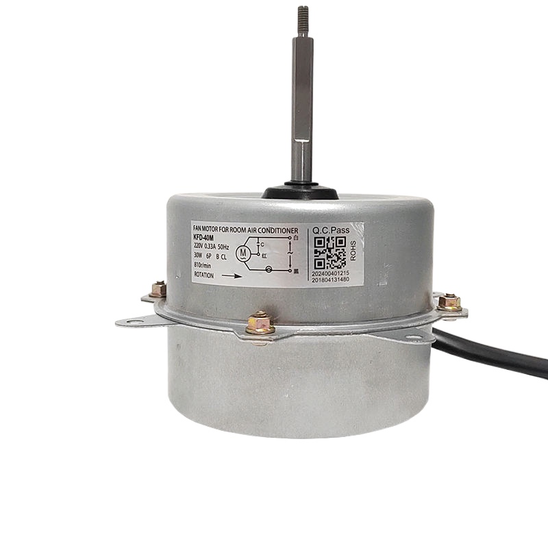 KFD40M new air conditioner external motor fan outdoor unit cooling fan
