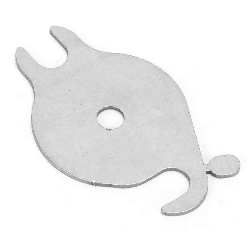 Car EGR Valve Blanking Plate Gasket Stainless steel Fit for Toyota