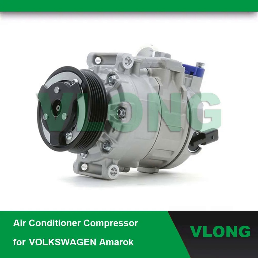 Auto Air Conditioning Compressor For VW AMAROK 20102015 Car A/C