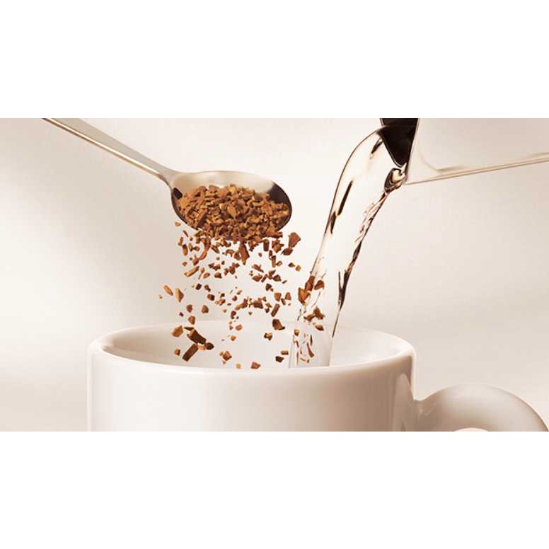 iLLy Classico Medium Roast Instant/Soluble Coffee, JUST ADD WATER, 95g Shopee Philippines