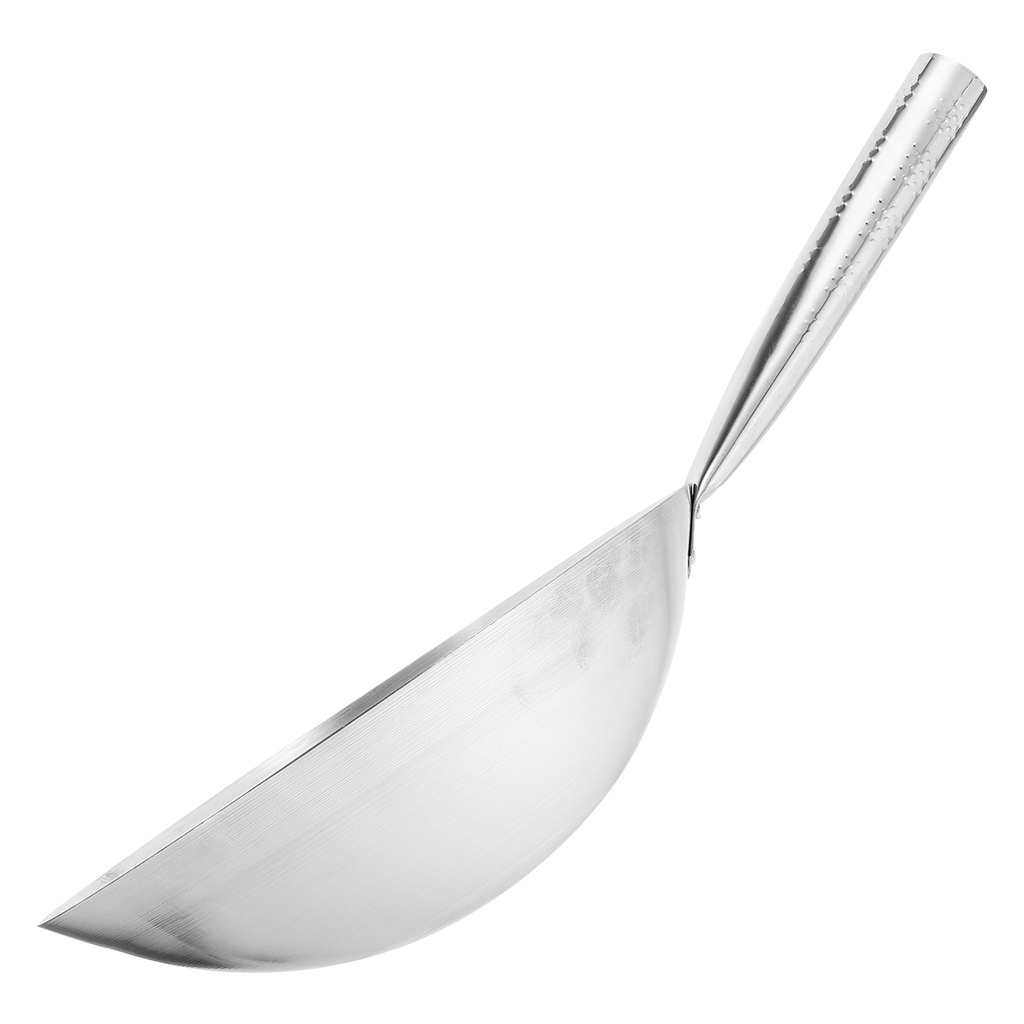 wokStainless Steel Wok Woks Pan For Induction Stove Chinese Electric